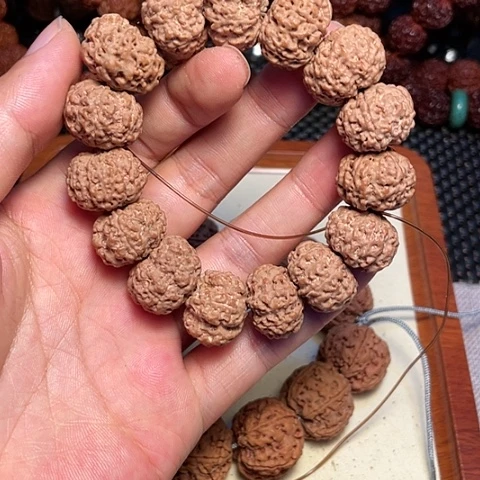 金刚菩提吊坠宜****店尼泊尔大金刚菩提