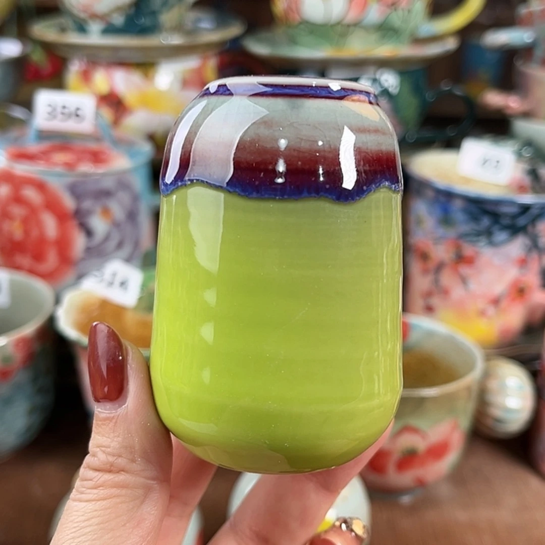 【闪购商品】陶瓷杯