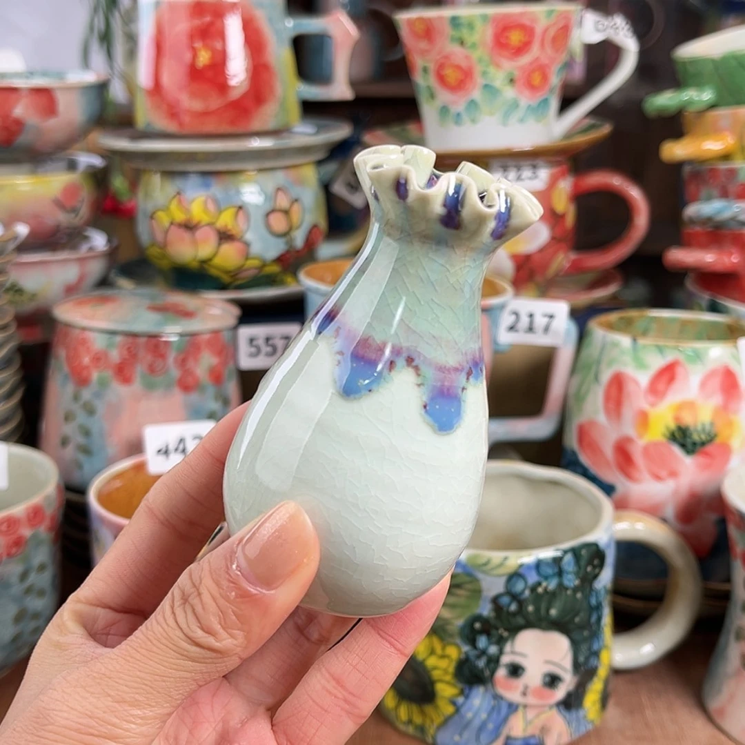【闪购商品】陶瓷杯