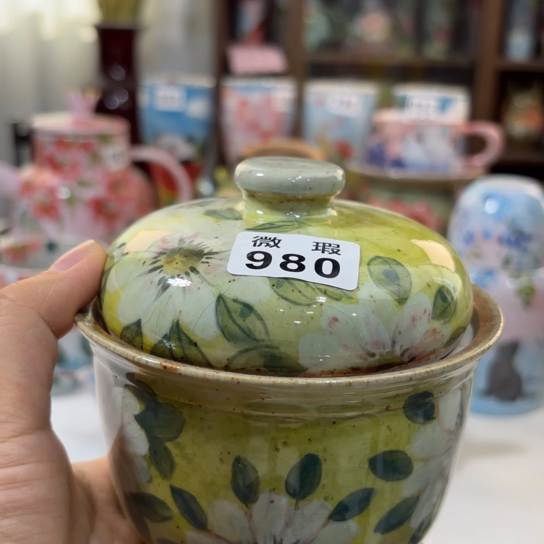 瓷片兔兔的小可爱们快