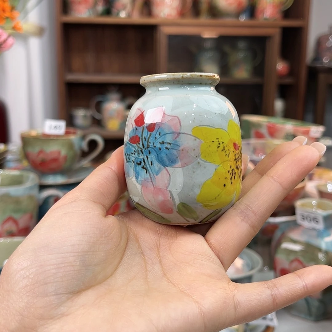 【闪购商品】陶瓷杯