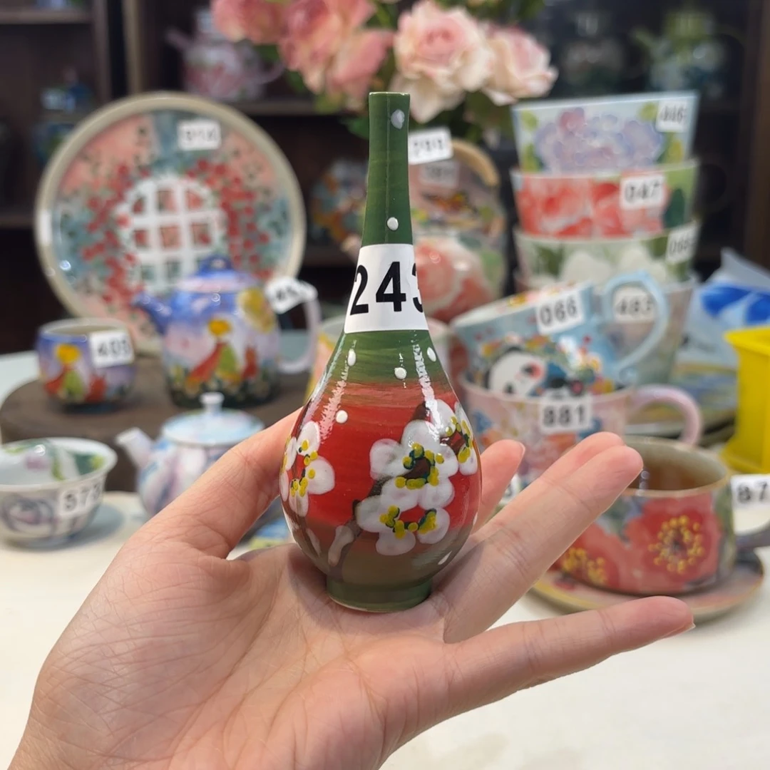 瓷片兔兔的小可爱们快