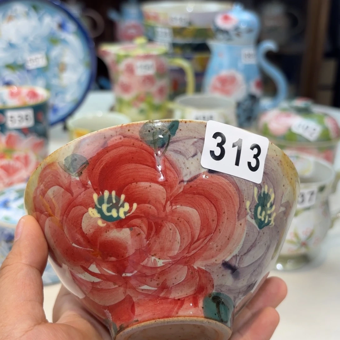 瓷片兔兔的小可爱们快去