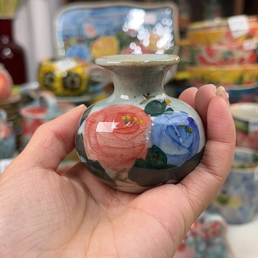 【闪购商品】陶瓷缸