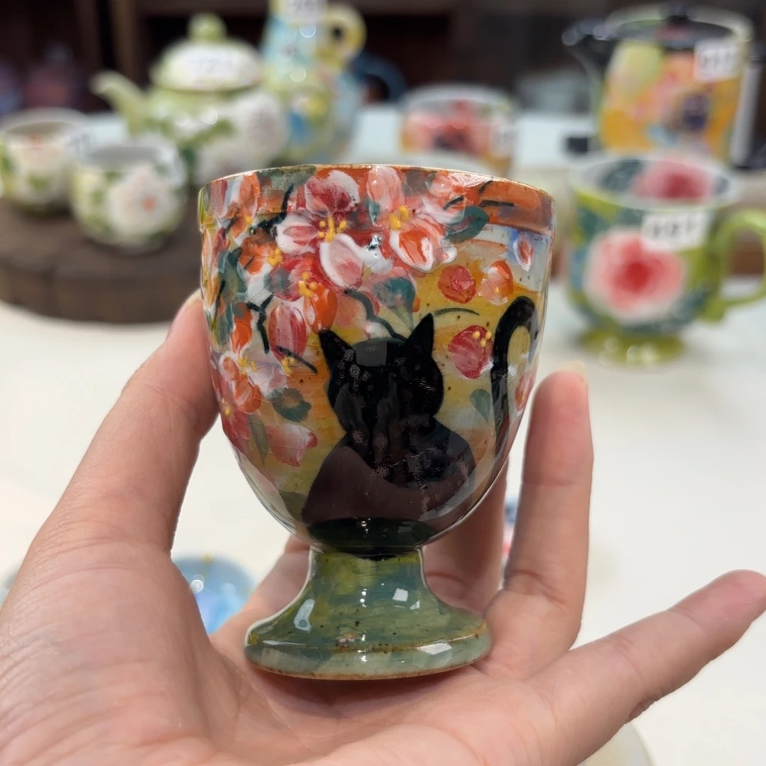 瓷片兔兔盖茨，兔兔好