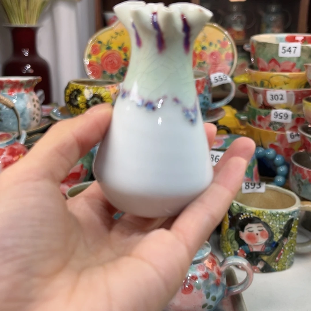 【闪购商品】陶瓷杯