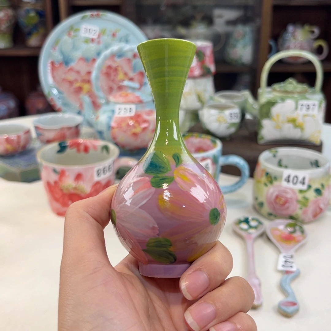 瓷片景德镇还爱着我的