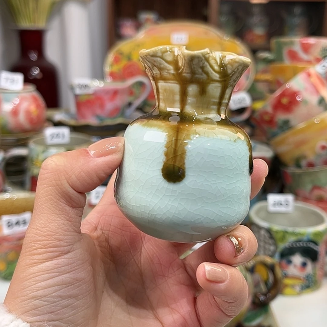 【闪购商品】陶瓷杯