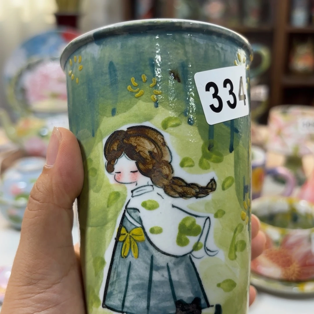 瓷片兔兔的小可爱们快来