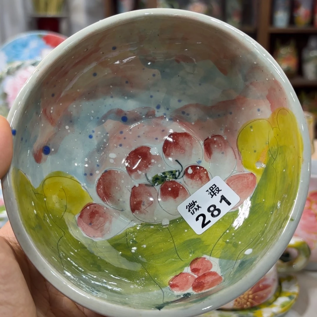 瓷片兔兔的小可爱们快来