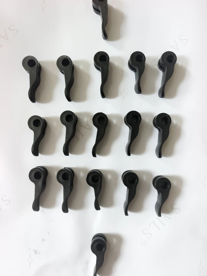 横扣板手爪尼龙料10个装