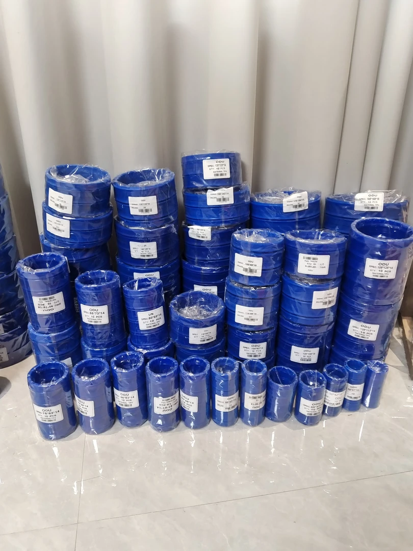 液压油封ODU/IDU/UN/DHS/J防尘/KDAS组合油封新店必备型号密封圈