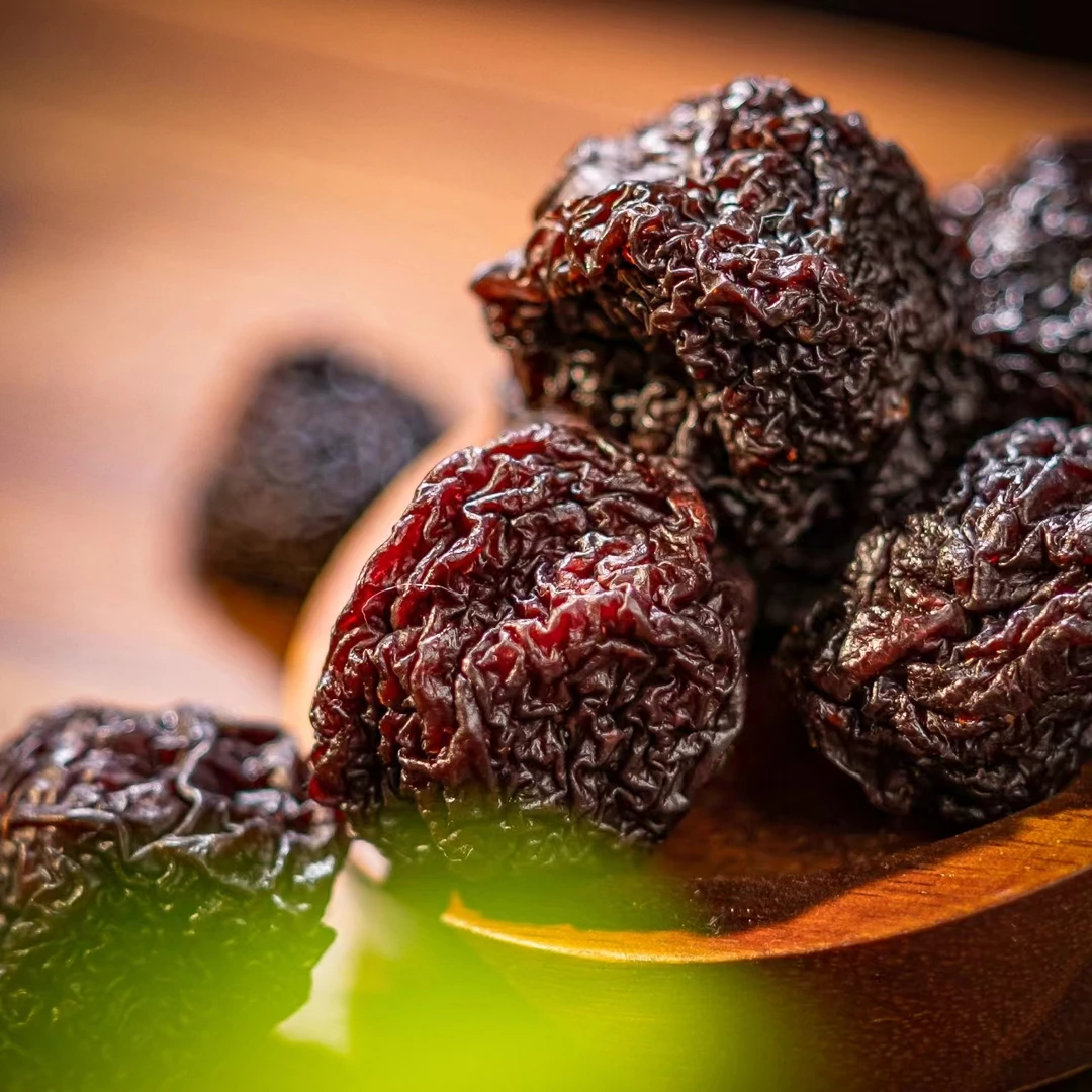 芙蓉李干无添加酸甜爽口