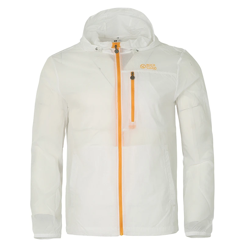 RockCloud/岩云男士夏季户外运动休闲透气防泼水防风皮肤衣410180