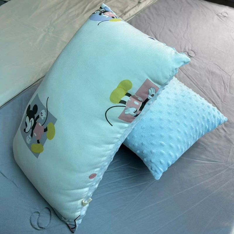 一只30*50儿童豆豆枕安抚枕