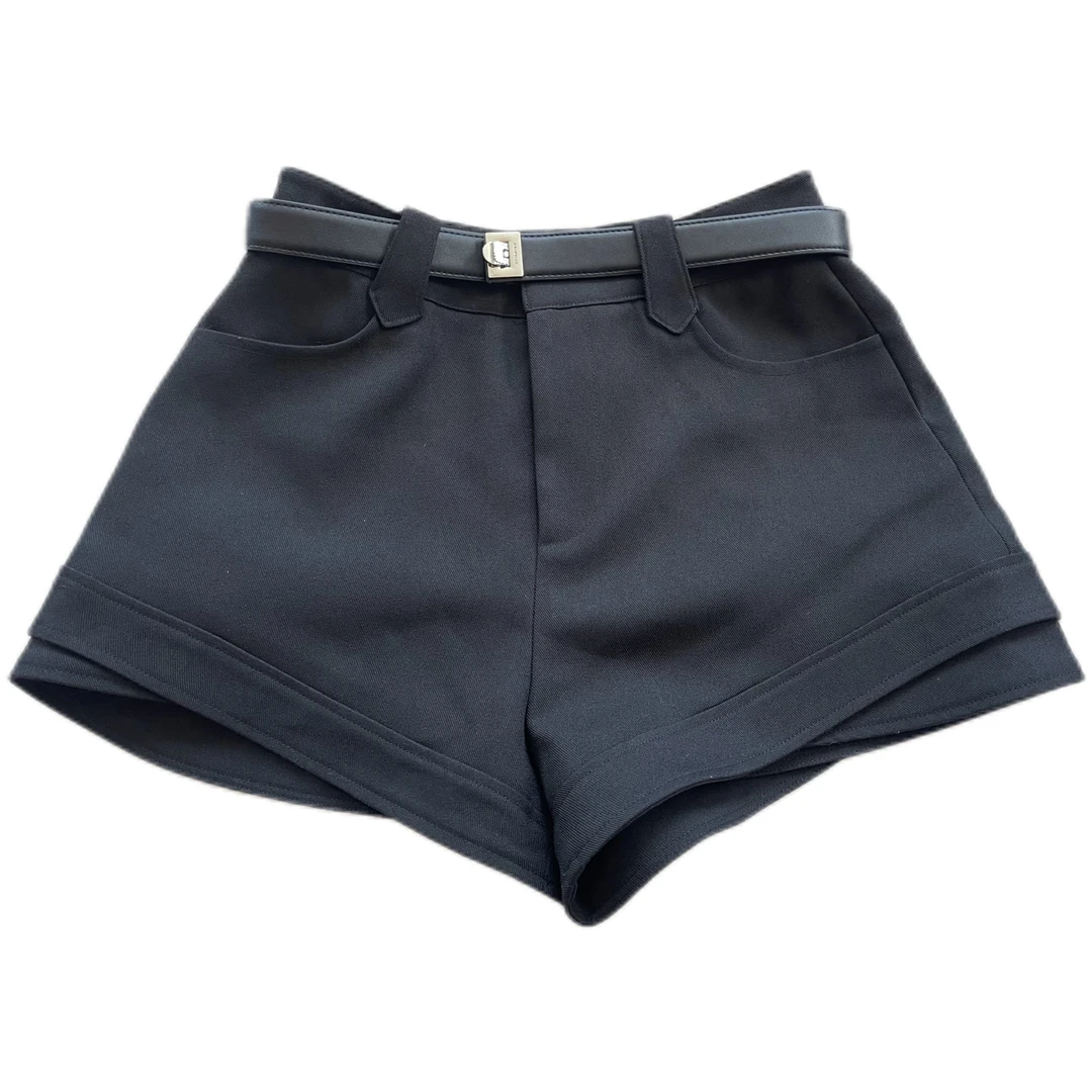 【陶陶推荐】TT Studio | 秋季新款简约百搭短裤