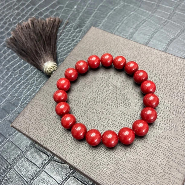 【镇店收藏 正品保障】363精美红色手链欧若风