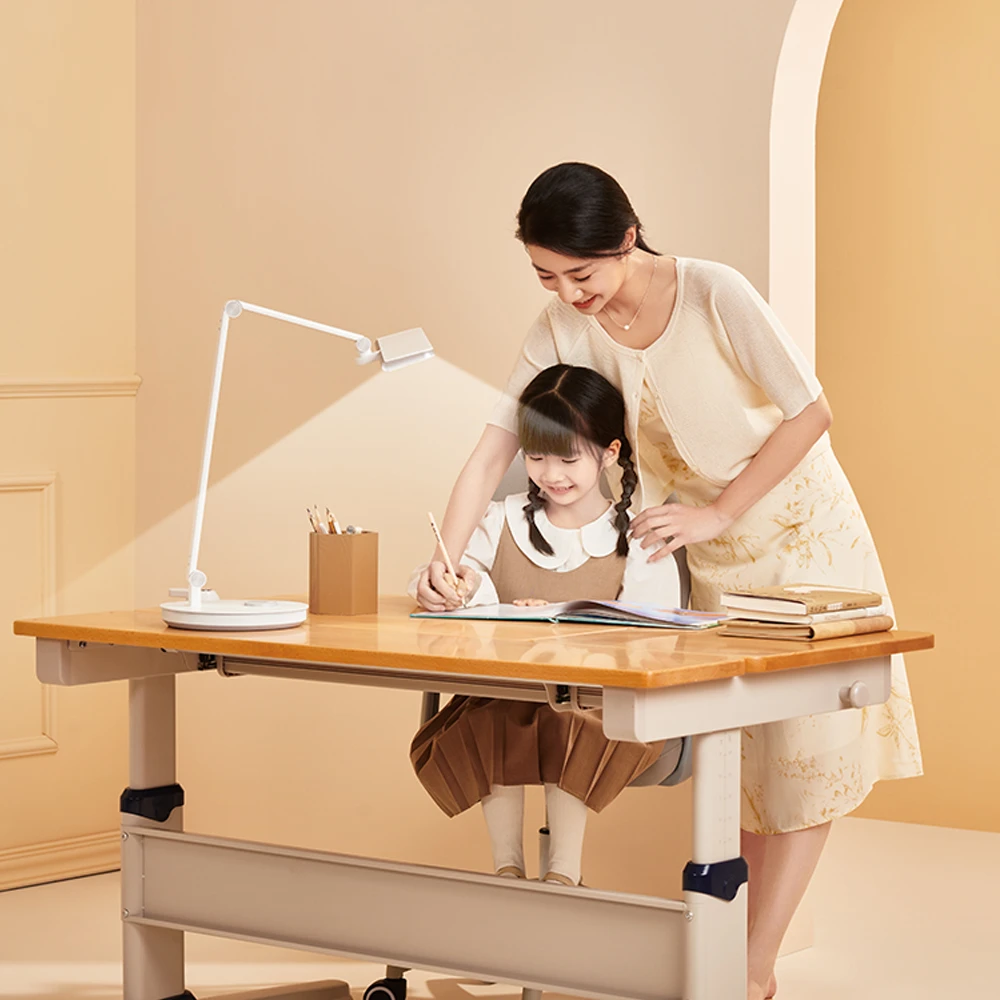 立达信明眸类太阳光护眼学习教育专研台灯T5红光版全光谱【国AA级】