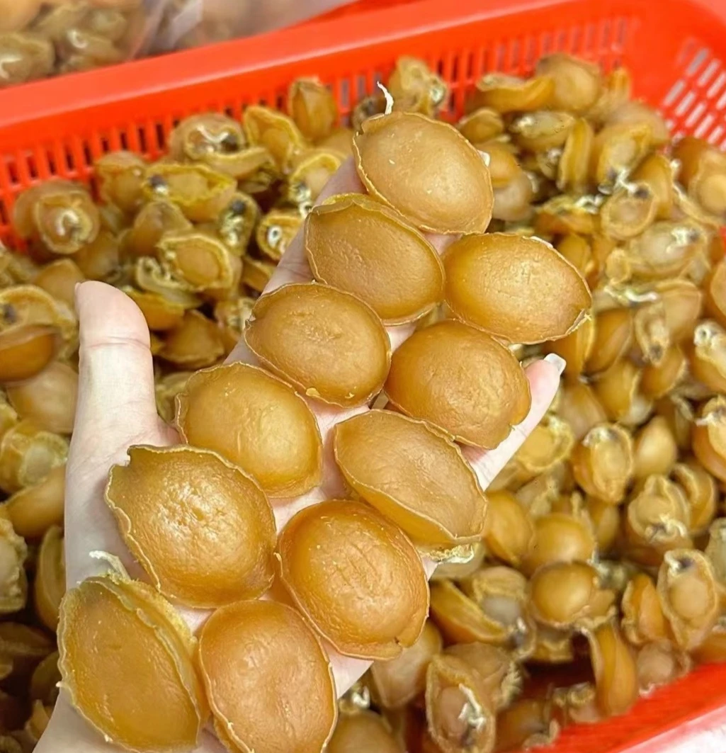 鲍鱼干100头鲍鱼海味干货佛跳墙汤料