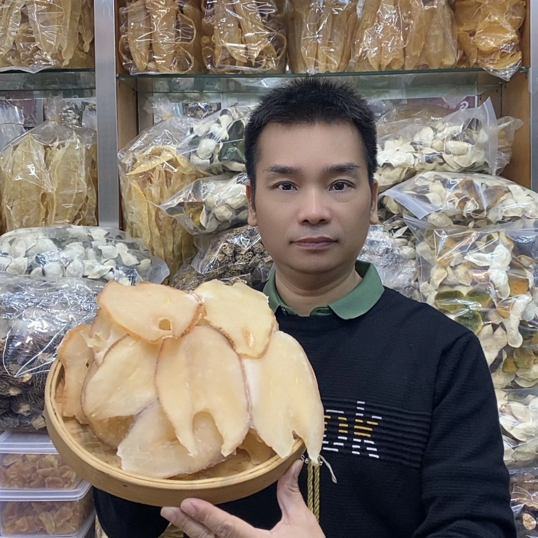 汤料响螺片螺肉干货可搭配元贝鱼唇煲汤