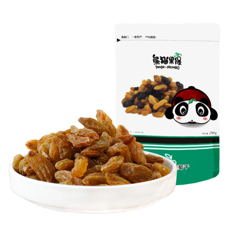 250g新疆葡萄干粉丝专享