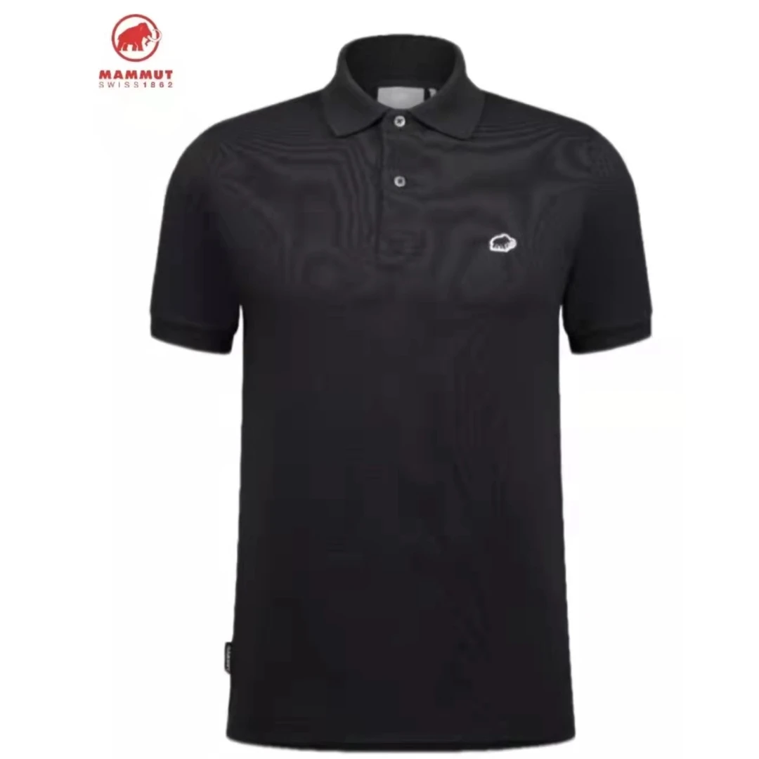 象家大牌 Matrix 男士经典速干透气polo衫1017-00402