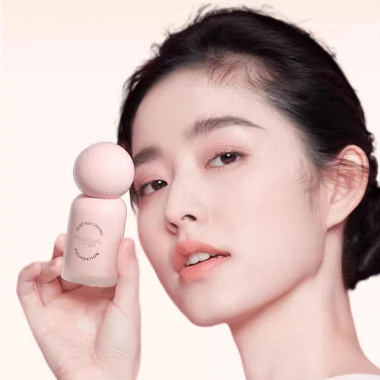 PL蹭不掉粉底液3.0