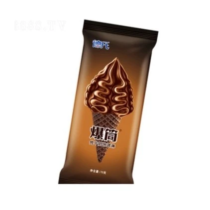 DEASS/德氏爆筒纯牛奶冰淇淋70g雪糕同城送雪糕同城配