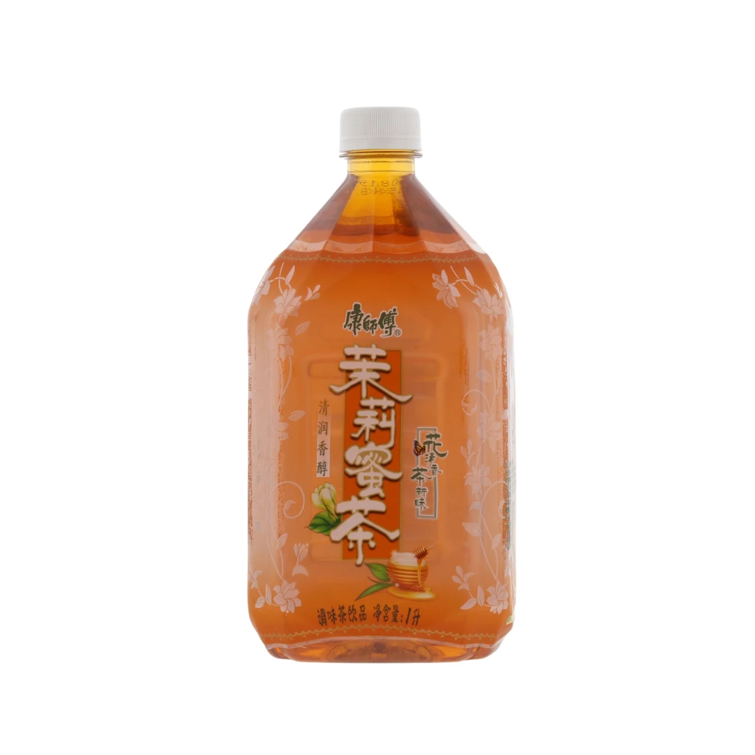 康师傅茉莉蜜茶茶新味 1000ml