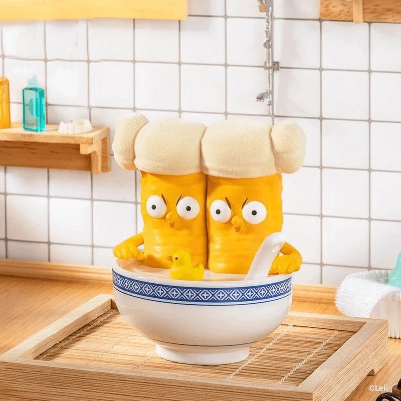 [小仔仔-拆盒]盒凸人的日常系列潮玩手办搞怪公仔摆件