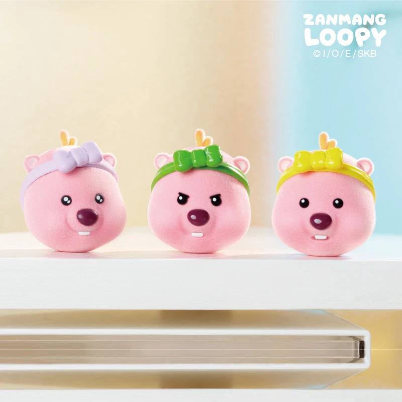 [小仔仔-拆盒]OOPY MINI表情系列盲袋可爱趣味潮玩