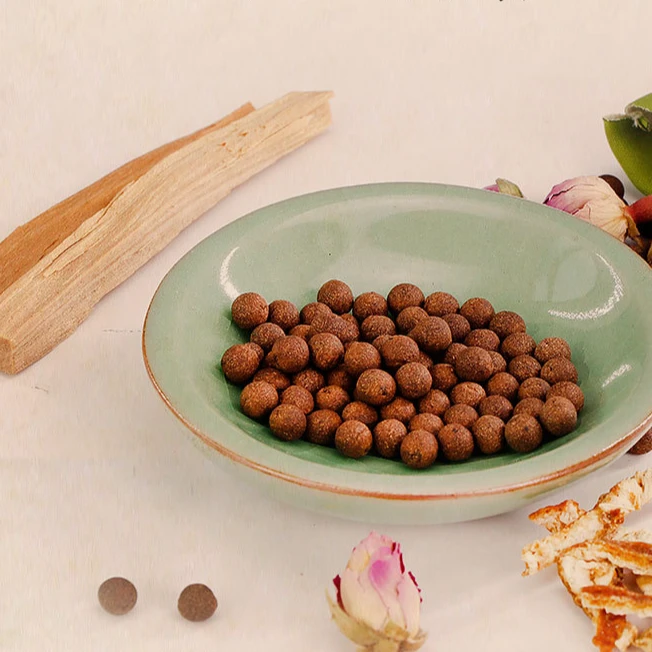 合香香丸 天然熏香丸车载电子熏香粒空熏香丸