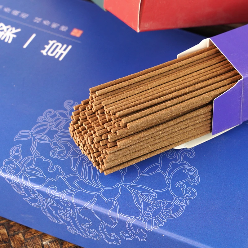 香聚一堂天然线香 天然香香薰香料家用持久清新