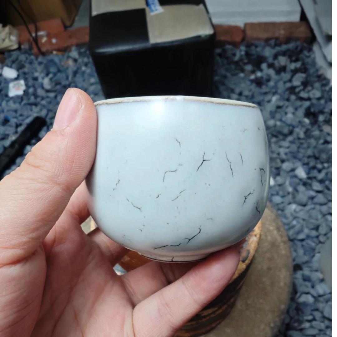 瑕疵主人杯 -介意勿拍