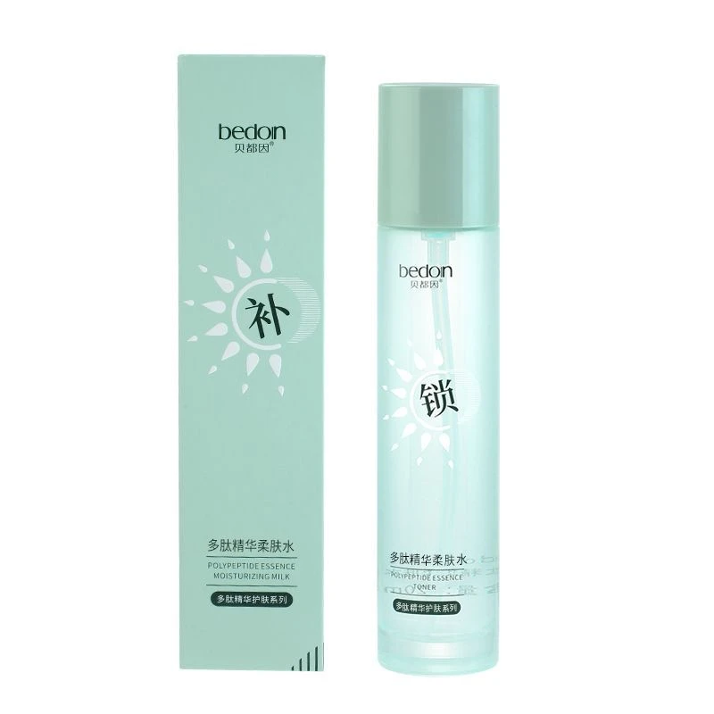 贝都因多肽精华柔肤水保湿水润清爽护肤水感沁润