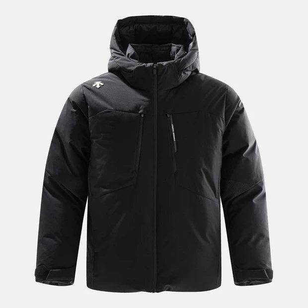 DESCENTE/迪桑特时尚加厚连帽户外羽绒服保暖秋冬SP323SDJ92