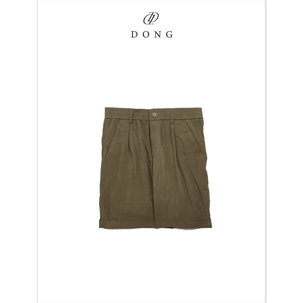 亏本清仓｜一物一拍｜样衣 冰丝清凉感短裤