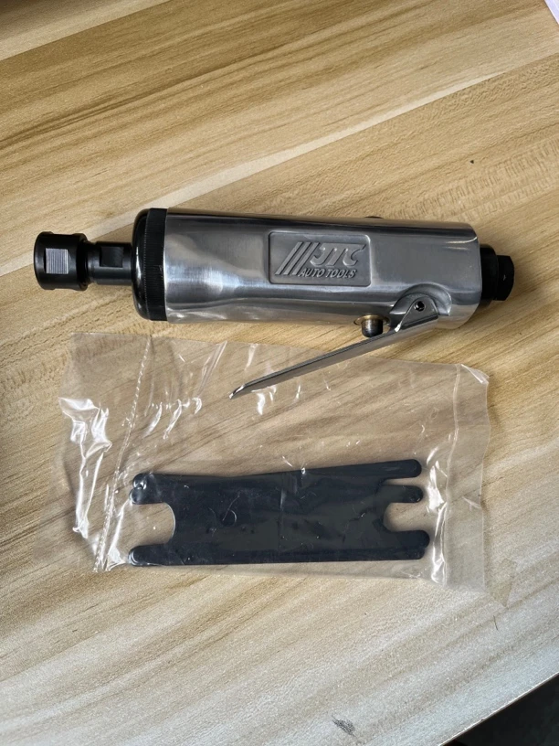 台湾杰特熙JTC气动砂轮机 汽保维修工具