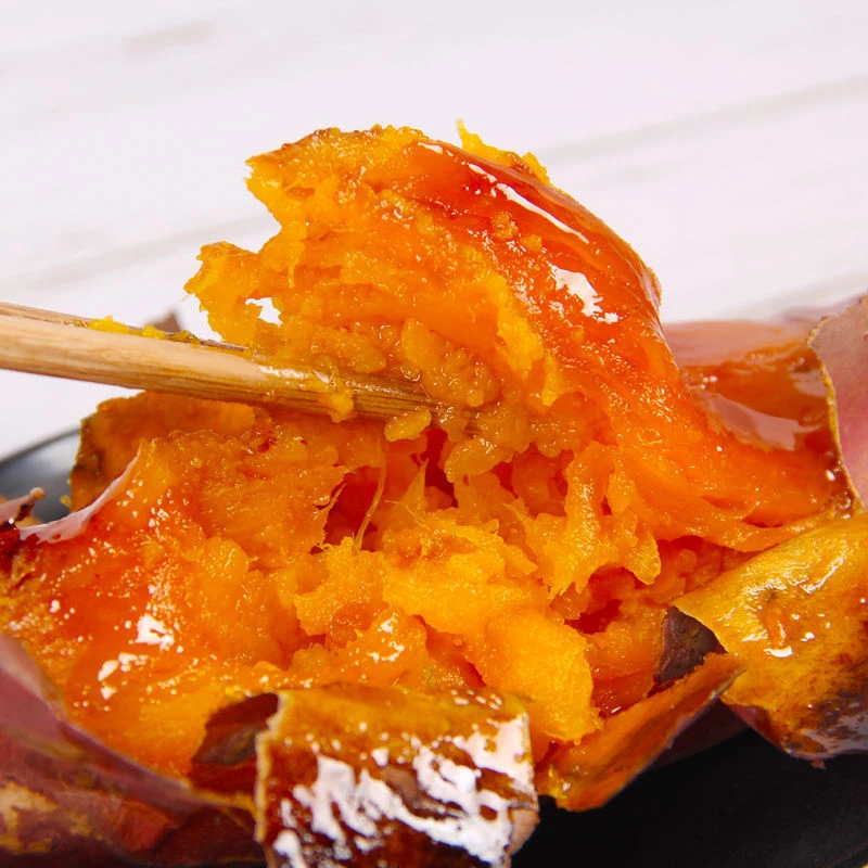 烟薯25蜜薯好吃高糖分即食爆款销售中