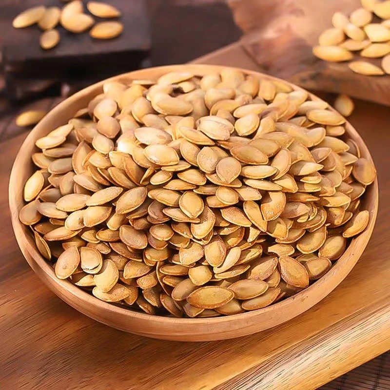 【年货甄选】卤味咸香内蒙纸皮大颗粒卤南瓜籽