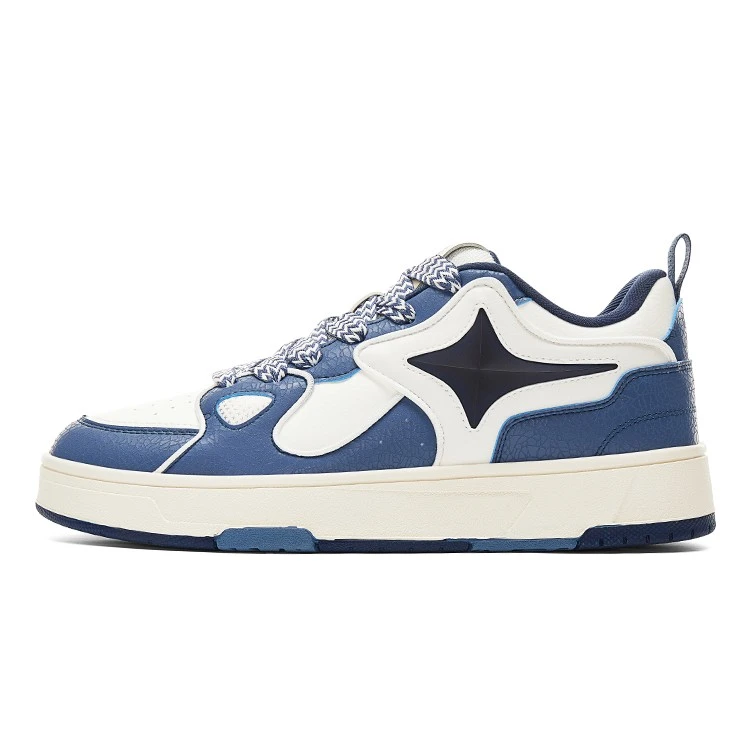 匹克态极-极星丨春夏季新款情侣休闲鞋男舒适运动板鞋女DB440047