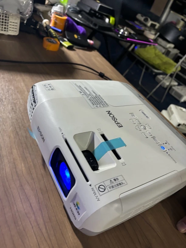 9新 Epson/爱普生 二手 爱普生 投影仪 运费自理