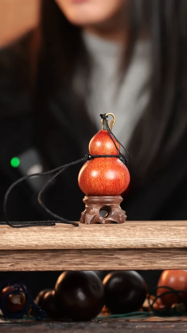 【闪购商品】天然葫芦大漆葫芦44