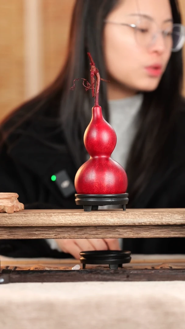 【闪购商品】天然葫芦大漆葫芦16