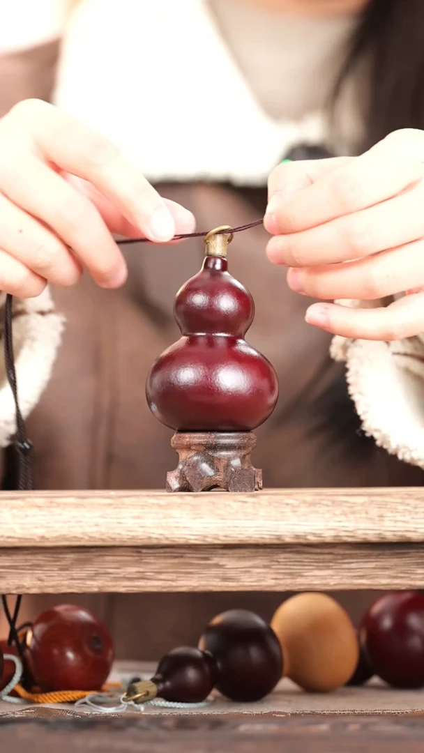 【闪购商品】天然葫芦大漆葫芦149