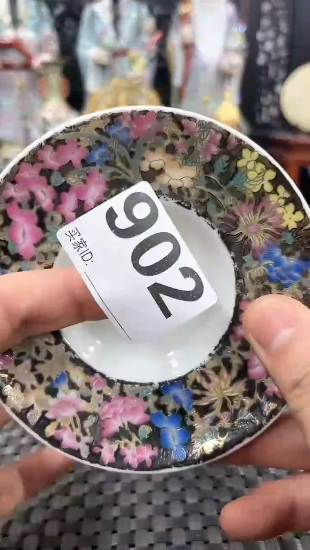 【闪购商品】瓷摆件2