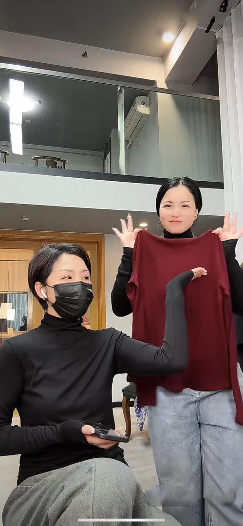 半高领长袖打底衫女秋冬百搭舒适纯色