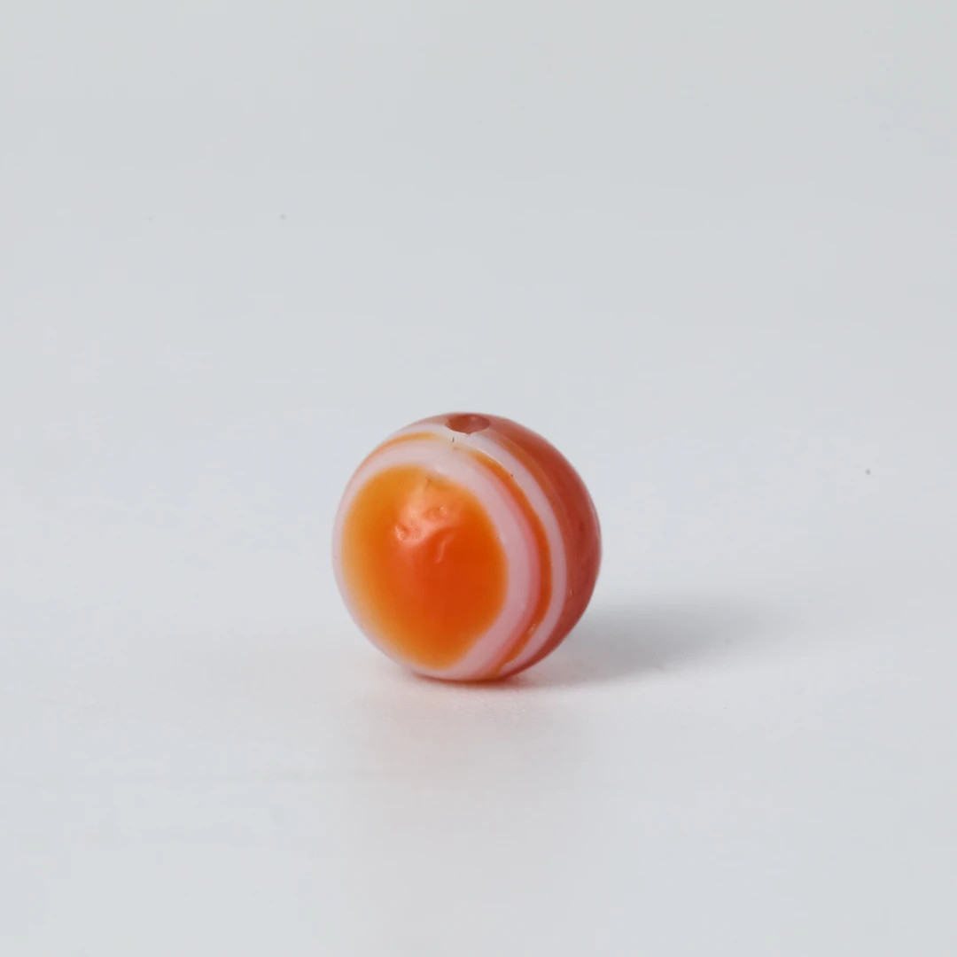 【表哥专属】玛瑙眼眼单珠 9.5mm -90