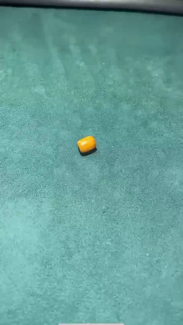 【闪购商品】蜜蜡裸石未镶嵌直筒配饰BLZZ22-20