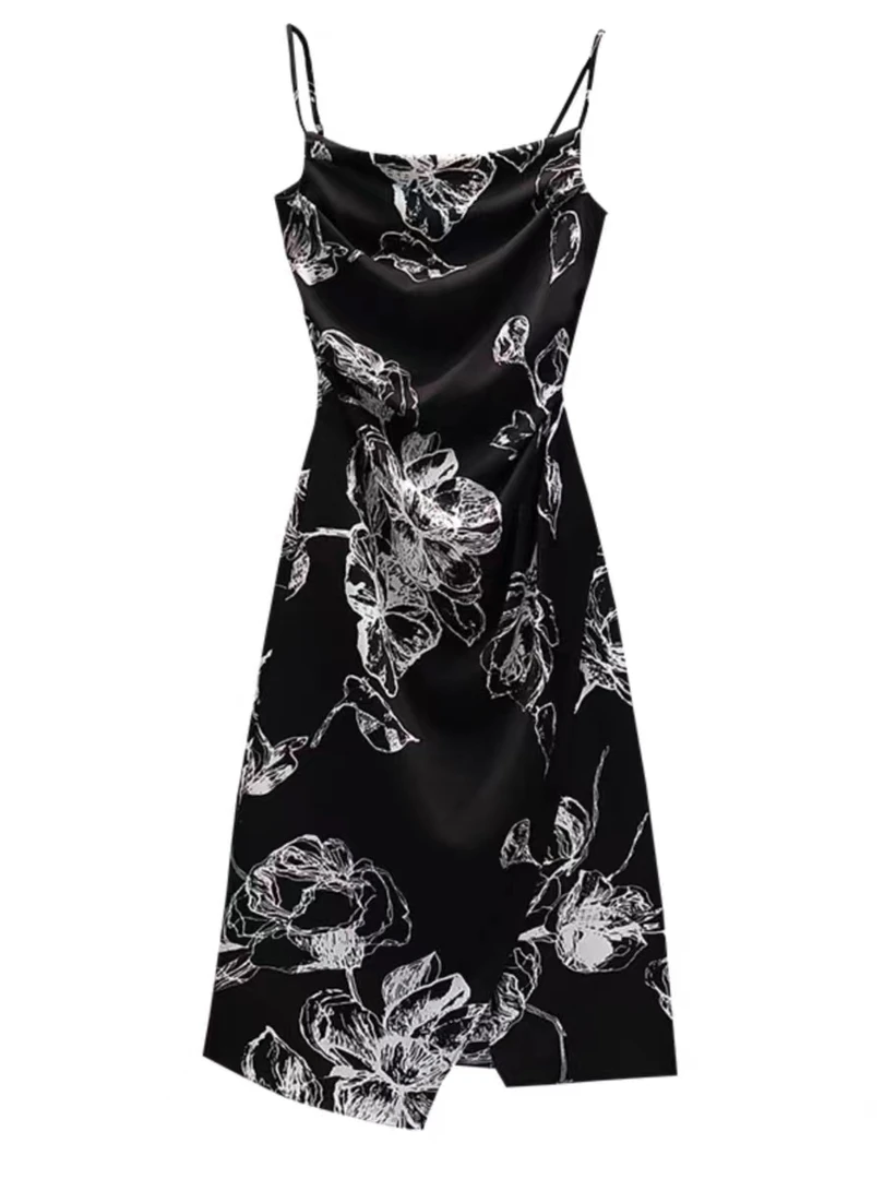 女装连衣裙裙子夏季气质（非图片款，以直播间为准）